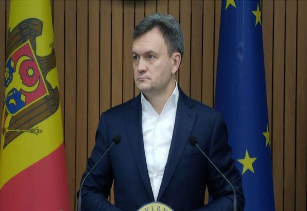 REPUBLICA MOLDOVA: DORIN RECEAN SE RETRAGE DIN FUNCȚIA DE PREMIER ȘI DIN VIAȚA POLITICĂ