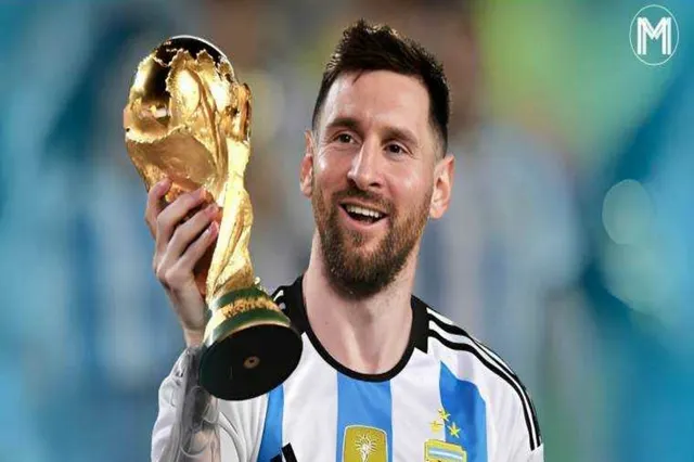 Antonela Roccuzzo, mesaj emoționant după retragerea lui Lionel Messi de la naționala Argentinei