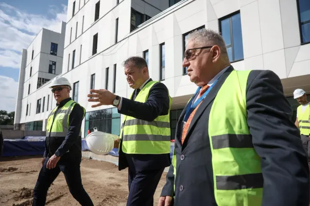 Ministerul Sănătății a plătit peste 174 de milioane de lei pentru modernizarea spitalelor, în doar o săptămână