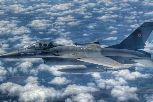 Două ţinte aeriene au fost detectate de sistemul de supraveghere radar al MApN