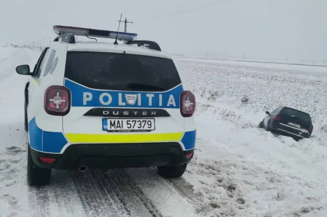 Prognoza meteo pentru debutul iernii