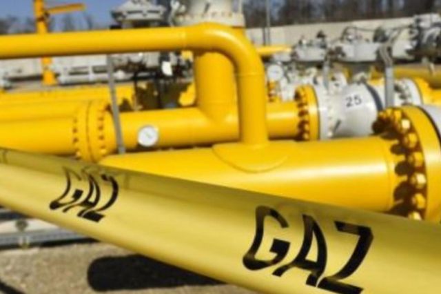 Preţurile de referinţă la gaze în Europa au trecut de 54 de euro