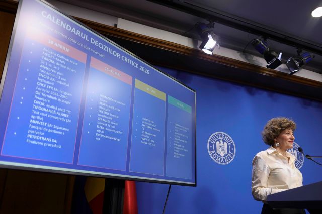 Guvernul pregătește măsuri dure: 8 mari companii de stat cu pierderi vor fi închise. Alte 9 ar putea fi listate la bursă - DOCUMENT