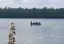 Alertă în Topalu! Intervenție de urgență după ce o persoană ar fi dispărut în lac