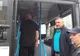 FOTO/VIDEO| Primarul Devei „a luat pulsul” noului serviciu de transport public local din oraș