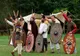 Festival antic în situl arheologic Micia, de lângă Deva