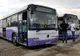 FOTO| Autobuzele închiriate de municipalitate de la Timişoara, aduse, astăzi, la Deva