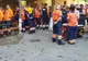 FOTO| Ambulanțieri din întreaga țară se întrec la Geoagiu – Băi. Concurs organizat pentru prima dată în Hunedoara