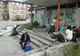 Lupeni: Sute de voluntari au curățat orașul de mizerii