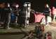 Accident cu șapte victime și șase autoturisme pe autostrada A1