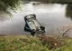 Trafic îngreunat pe DN 66 din cauza unui accident rutier