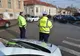 Peste o sută de poliţişti hunedoreni, mobilizaţi în prima zi de şcoală