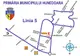 Un traseu nou în transportul public din Hunedoara
