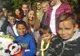 Copiii din „RotaKids” Deva i-au făcut o bucurie lui Armando și familiei sale