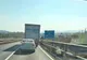 Se circulă infernal pe DN 7, după închiderea autostrăzii A1