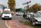Ambuteiaje și accidente, la ordinea zilei, pe șoseaua de centură a orașului Deva