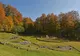 FOTO| Cetatea dacică Sarmizegetusa Regia, învăluită în frumusețea toamnei