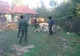 Hunedorean prins de jandarmi cu o mașină plină cu lemne de foc