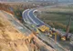 Alunecarea de teren de pe lotul 4 al A1 Lugoj -Deva ar putea „produce întârzieri nedorite”