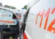 Al patrulea accident în câteva ore