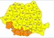 Veste proastă de la meteorologi. Cod galben de vreme rea, până miercuri seară