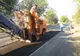 Se lucrează pe DN 7. Drumarii, prezenți, săptămâna aceasta, în trei puncte importante