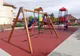 Parc modern într-o comună hunedoreană