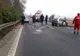 Coliziune între trei autovehicule, pe DN 7, la ieșirea din Săcămaș