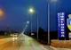 FOTO| S-a făcut lumină pe şoseaua spre Hunedoara, între Peştiş şi Cristur