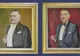 Proiect al maestrului Popa Popa's, la Deva. Portretele celor mai importanți făuritori ai României Mari