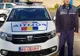Hoț prins de un polițist aflat în timpul liber. Agentul Cristian Popa, din Hunedoara, felicitat de superiori