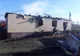 FOTO| Şapte suflete au rămas pe drumuri, în prag de iarnă, din cauza unui incendiu