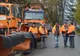 13 utilaje și 17 persoane vor deszăpezi municipiul Petroșani