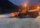 VIDEO: Zăpada s-a așternut pe drumurile județene din Hunedoara