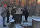 Experți internaționali în restaurare, în vizită la siturile antice Sarmizegetusa Regia și Ulpia Traiana Sarmizegetusa