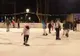Cadou de la consilierii locali. Acces gratuit pentru copii, până în februarie, la patinoarul din parcul central al Devei