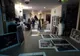 Sute de fotografii, expuse în tunelul „Hăl Mare” de pe traseul mocăniţei care făcea legătura între Hunedoara şi Ghelari