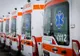 Opt ambulanţe noi pentru judeţul Hunedoara