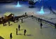 FOTO| S-a dat startul distracției pe gheață și la Hunedoara. Locuitorii, așteptați la patinoar