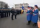 FOTO| Ceremonie militară la IJJ Hunedoara. Distincții onorifice acordate unor jandarmi