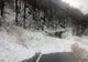FOTO. Trafic blocat pe Defileul Jiului din cauza unei avalanșe