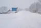 FOTO: Cum arată drumul care duce spre stațiunea montană Parâng