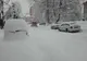 FOTO+VIDEO:  Valea Jiului, sub asediul zăpezii