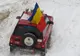 FOTO: Iubitorii de off-road și-au dat întâlnire la Petrila
