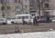 Plombare, pe timp de iarnă, cu roaba și butelia „la purtător”. S-a întâmplat la Brad