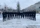Elevi ai școlilor militare de la Drăgășani și Fălticeni, în practică la Jandarmeria Hunedoara