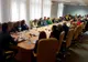 Întâlnire cu oamenii de afaceri, la Primăria Hunedoara. Discuții pe marginea unui regulament legat de pietonală