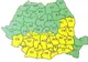 Meteorologii au prelungit Codul galben de vreme rea