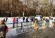 Patinoarul din Deva a atras mulţi localnici amatori de distracţie pe gheaţă