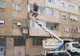 Țurțurii, un real pericol pentru trecători. Pompierii, solicitați să intervină pentru înlăturarea acestora
